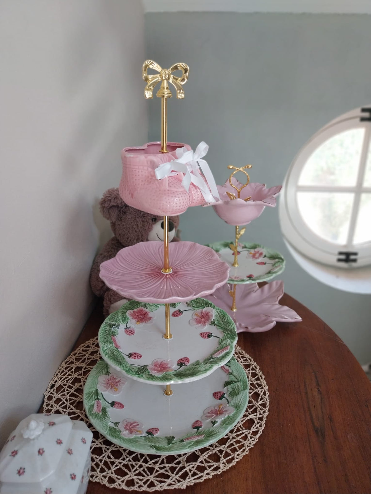 Les Petits Pas de Rose