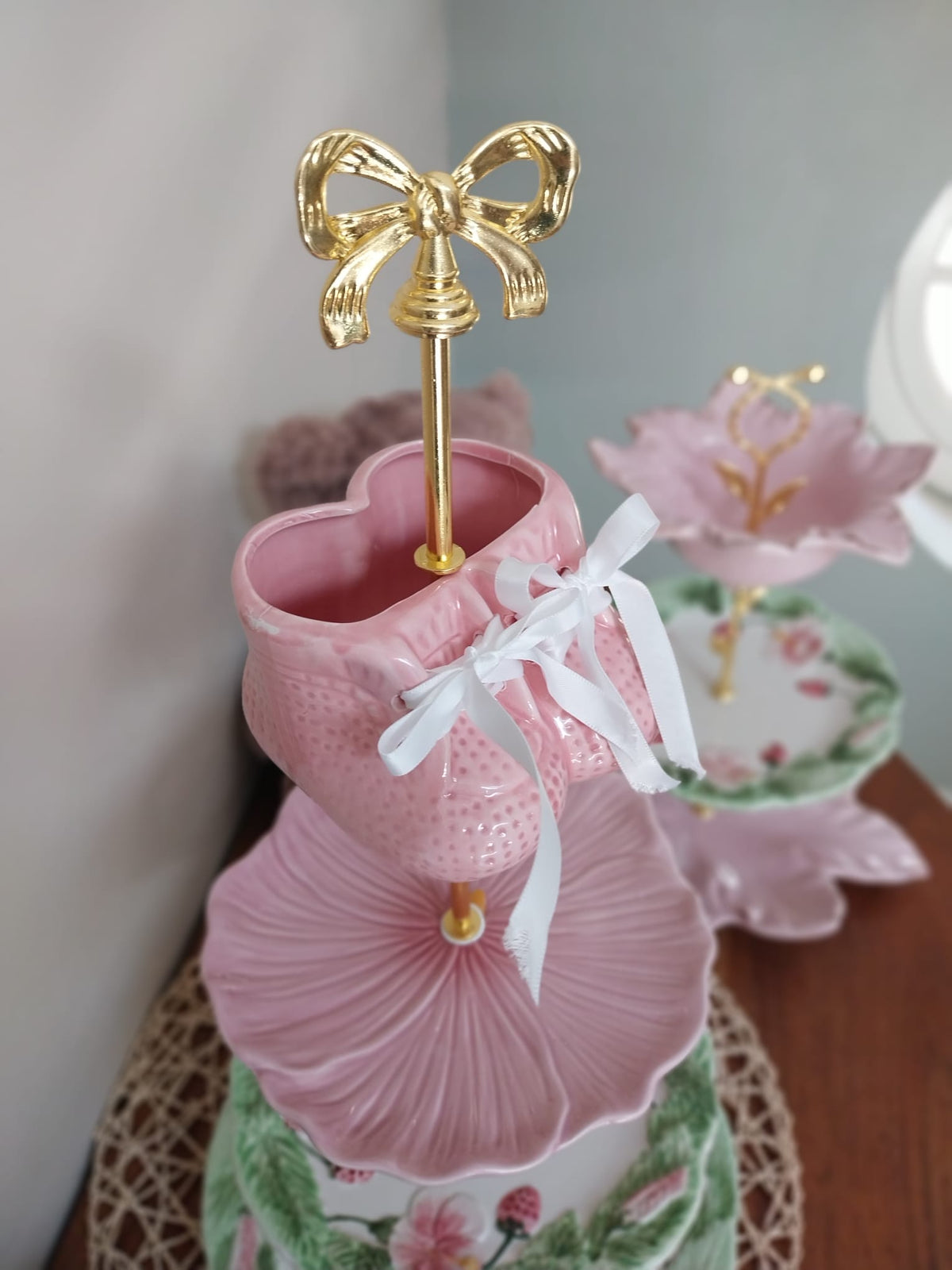 Les Petits Pas de Rose