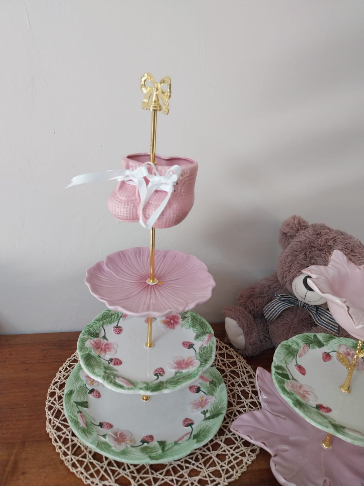 Les Petits Pas de Rose